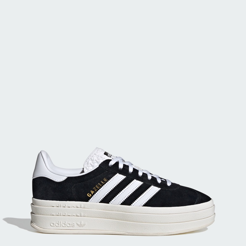Adidas Platform Gazelles